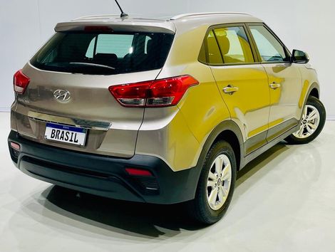 Hyundai Creta Smart 1.6 16V Flex Aut.