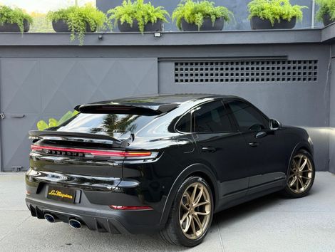 Porsche Cayenne Turbo GT 4.0 V8