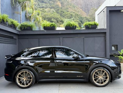 Porsche Cayenne Turbo GT 4.0 V8