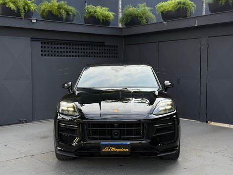 Porsche Cayenne Turbo GT 4.0 V8