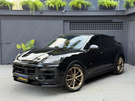 Porsche Cayenne Turbo GT 4.0 V8