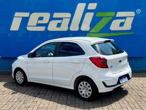 Ford Ka 1.0 SE/SE Plus TiVCT Flex 5p