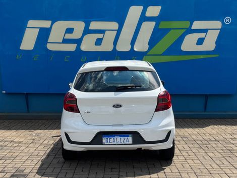 Ford Ka 1.0 SE/SE Plus TiVCT Flex 5p