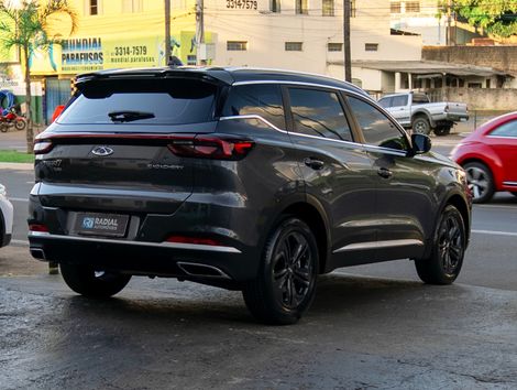 Caoa Chery Tiggo 7 SPORT 1.5 Turbo Flex 16V Aut.  