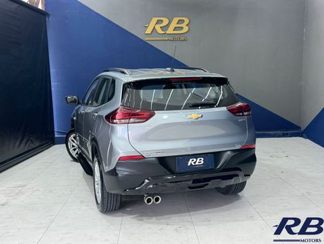 Chevrolet TRACKER LTZ 1.0 Turbo 12V Flex Aut.