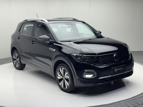 VolksWagen T-Cross Hig. 250 TSI 1.4 Flex 16V 5p Aut