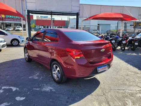 Chevrolet PRISMA Sed. LTZ 1.4 8V FlexPower 4p Aut.