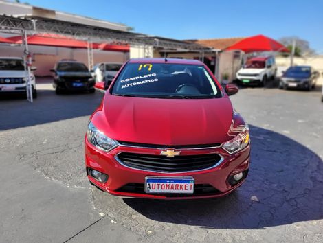 Chevrolet PRISMA Sed. LTZ 1.4 8V FlexPower 4p Aut.