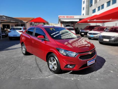 Chevrolet PRISMA Sed. LTZ 1.4 8V FlexPower 4p Aut.