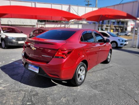 Chevrolet PRISMA Sed. LTZ 1.4 8V FlexPower 4p Aut.