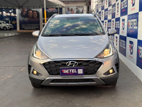 Hyundai HB20X Diamond 1.6 Flex 16V Aut.