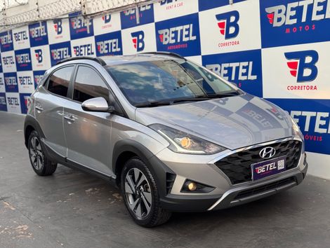 Hyundai HB20X Diamond 1.6 Flex 16V Aut.