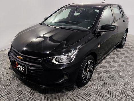 Chevrolet ONIX HATCH LT 1.0 12V Flex 5p Mec.