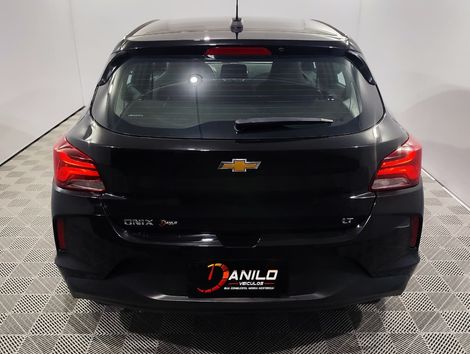 Chevrolet ONIX HATCH LT 1.0 12V Flex 5p Mec.