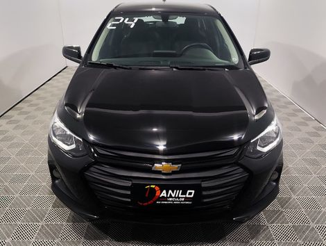 Chevrolet ONIX HATCH LT 1.0 12V Flex 5p Mec.