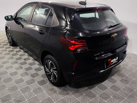 Chevrolet ONIX HATCH LT 1.0 12V Flex 5p Mec.