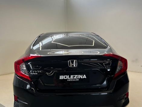 Honda Civic Sedan EX 2.0 Flex 16V Aut.4p
