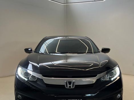 Honda Civic Sedan EX 2.0 Flex 16V Aut.4p