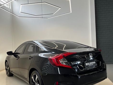 Honda Civic Sedan EX 2.0 Flex 16V Aut.4p