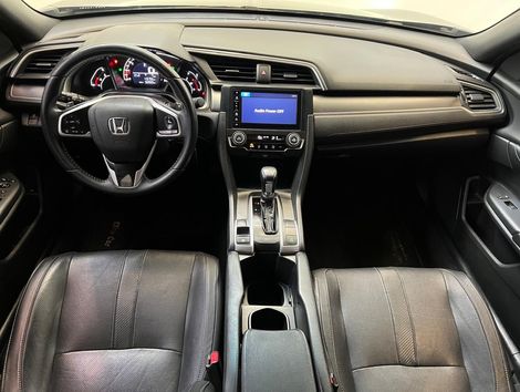 Honda Civic Sedan EX 2.0 Flex 16V Aut.4p