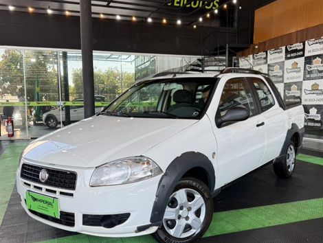 Fiat Strada Working 1.4 mpi Fire Flex 8V CD