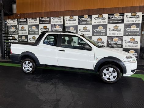 Fiat Strada Working 1.4 mpi Fire Flex 8V CD