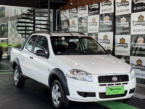 Fiat Strada Working 1.4 mpi Fire Flex 8V CD