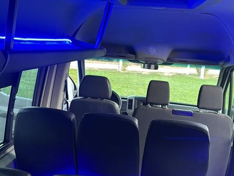 Mercedes Sprinter 415 VAN Luxo T.A. 2.2 Diesel