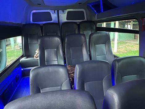 Mercedes Sprinter 415 VAN Luxo T.A. 2.2 Diesel