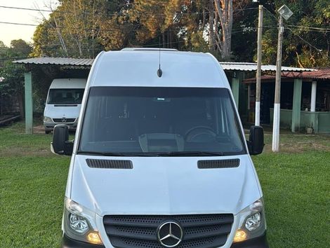 Mercedes Sprinter 415 VAN Luxo T.A. 2.2 Diesel