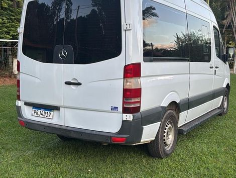 Mercedes Sprinter 415 VAN Luxo T.A. 2.2 Diesel