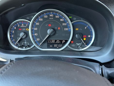 Toyota YARIS XL 1.5 Flex 16V 5p Aut.