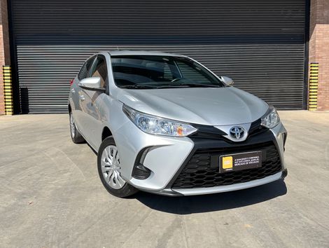Toyota YARIS XL 1.5 Flex 16V 5p Aut.