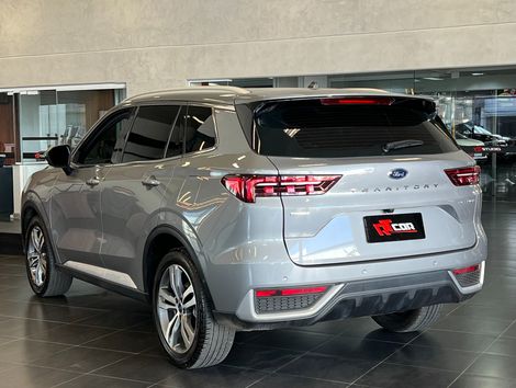 Ford TERRITORY Titanium 1.5 GTDi EcoBo. Aut.