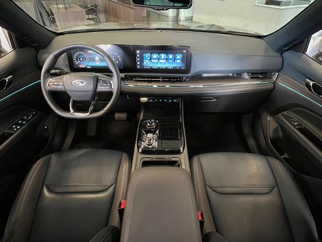 Ford TERRITORY Titanium 1.5 GTDi EcoBo. Aut.