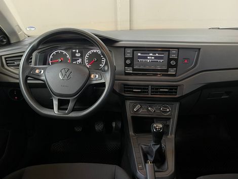 VolksWagen Polo 1.0 MPI Flex 12V 5p