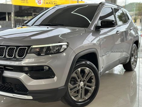Jeep COMPASS LONG. T270 1.3 TB 4x2 Flex Aut.