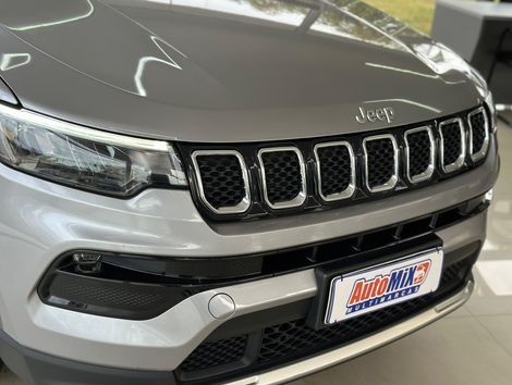 Jeep COMPASS LONG. T270 1.3 TB 4x2 Flex Aut.
