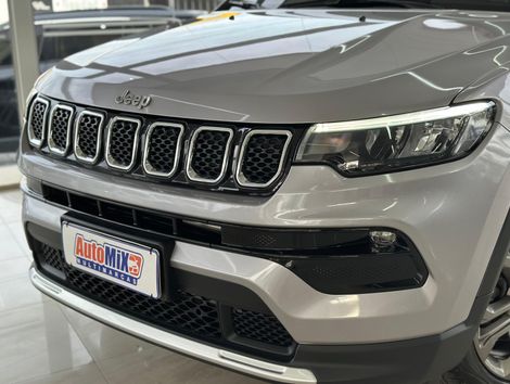 Jeep COMPASS LONG. T270 1.3 TB 4x2 Flex Aut.
