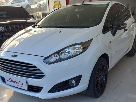 Ford Fiesta SEL 1.6 16V Flex  Aut. 5p