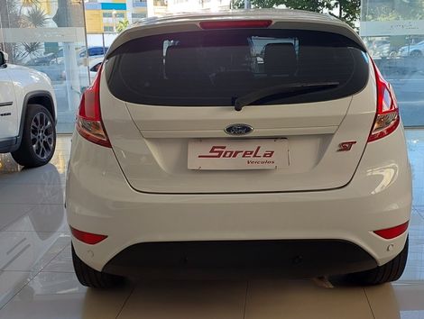 Ford Fiesta SEL 1.6 16V Flex  Aut. 5p