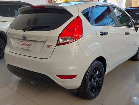 Ford Fiesta SEL 1.6 16V Flex  Aut. 5p