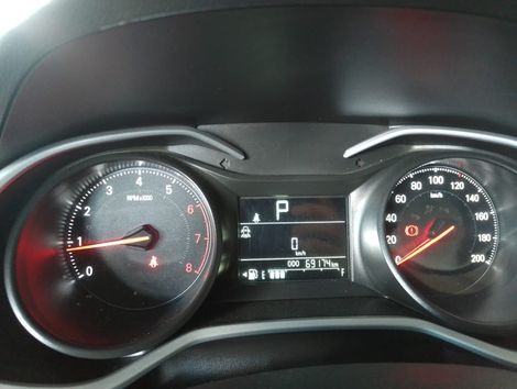 Chevrolet ONIX SEDAN Plus LT 1.0 12V TB Flex Aut.