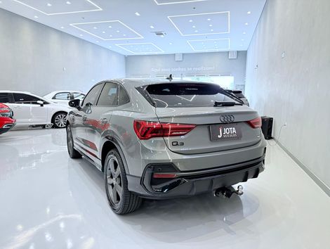 Audi Q3 SPB Performance 2.0 TFSI Tipt. Quatt.