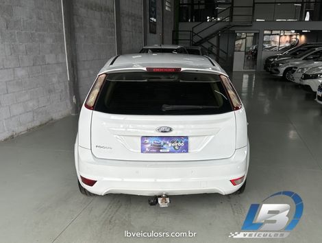 Ford Focus 1.6 S/SE/SE Plus Flex 8V/16V  5p