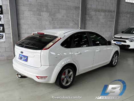 Ford Focus 1.6 S/SE/SE Plus Flex 8V/16V  5p