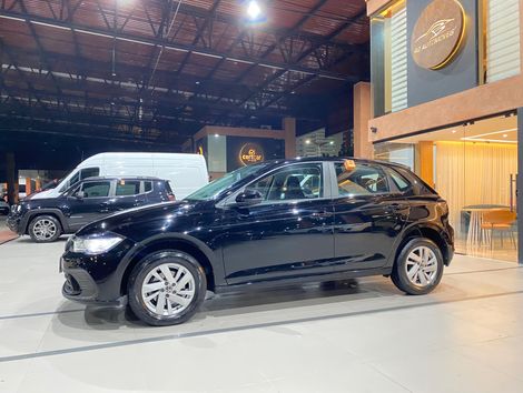 VolksWagen Polo 1.0 TSI Flex 12V 5p