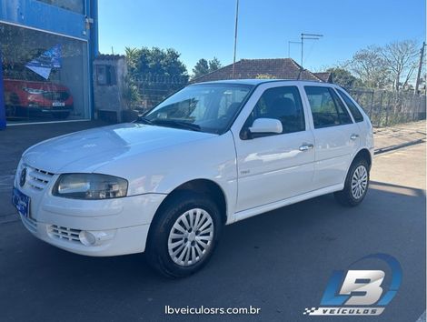 VolksWagen Gol (novo) 1.0 Mi Total Flex 8V 4p