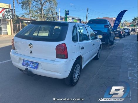 VolksWagen Gol (novo) 1.0 Mi Total Flex 8V 4p