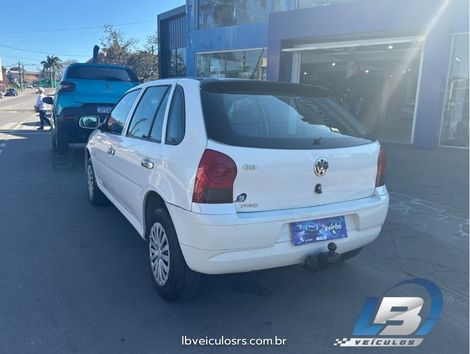 VolksWagen Gol (novo) 1.0 Mi Total Flex 8V 4p